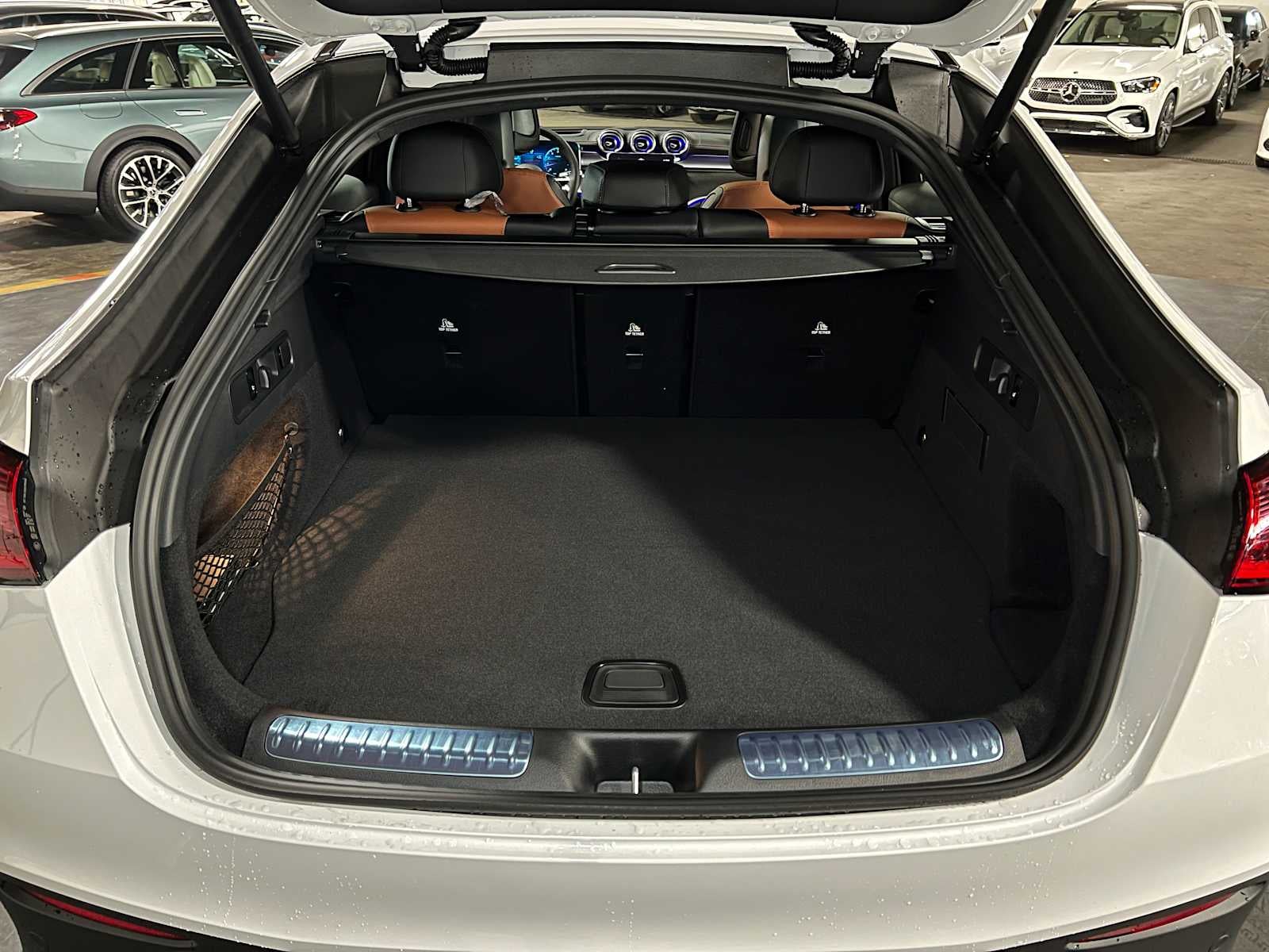 2026 Mercedes-Benz GLC AMG® GLC 43