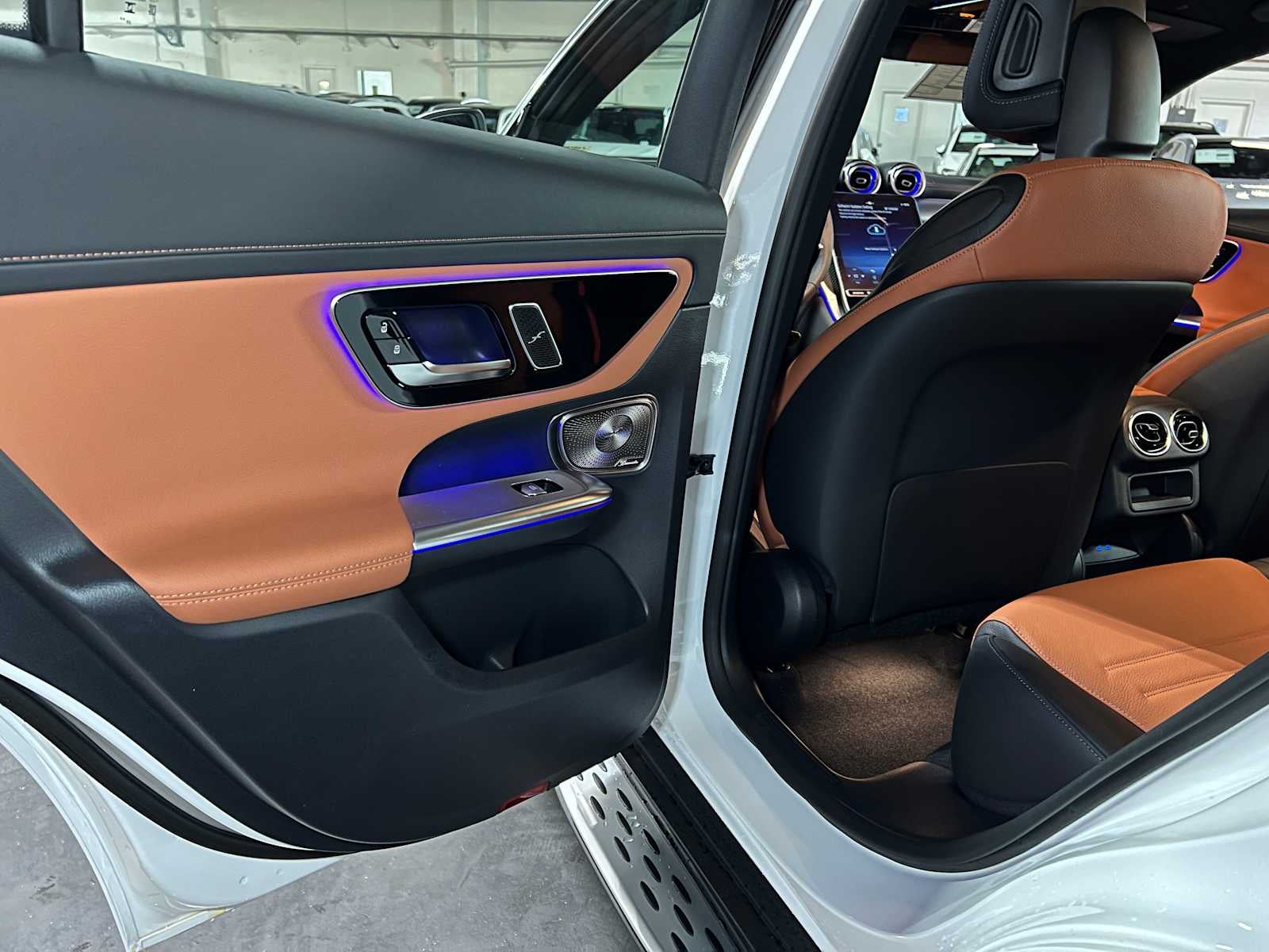 2026 Mercedes-Benz GLC AMG® GLC 43