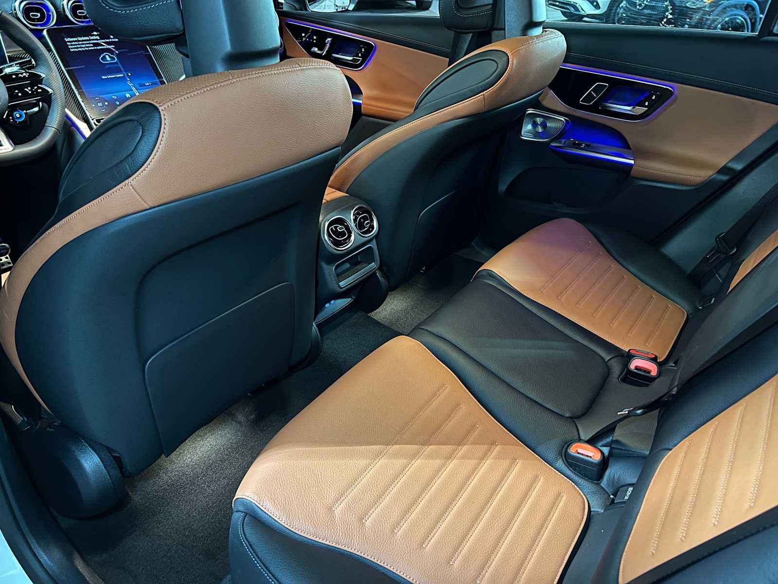 2026 Mercedes-Benz GLC AMG® GLC 43