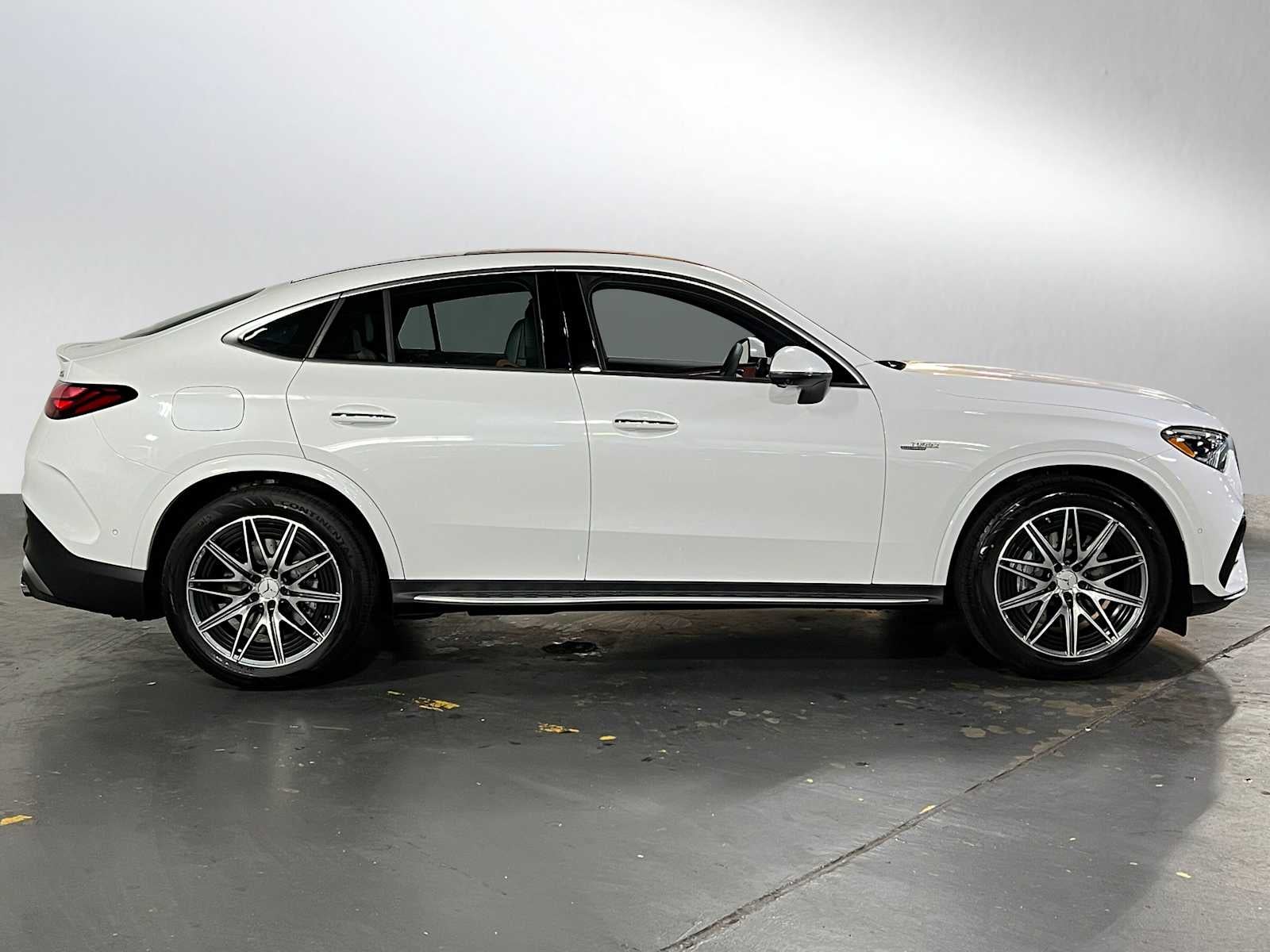 2026 Mercedes-Benz GLC AMG® GLC 43