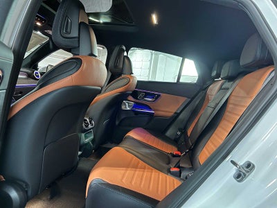 2026 Mercedes-Benz GLC AMG® GLC 43