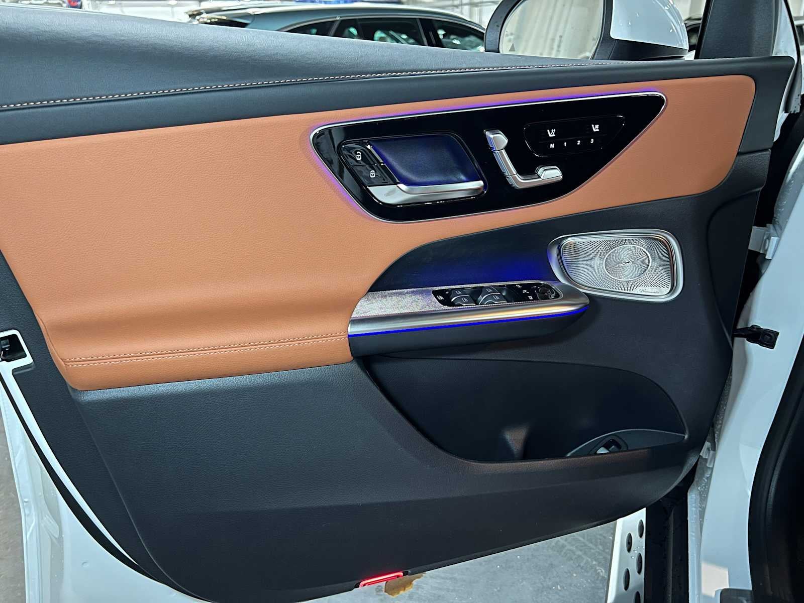 2026 Mercedes-Benz GLC AMG® GLC 43