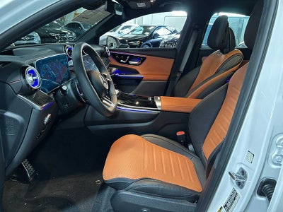 2026 Mercedes-Benz GLC AMG® GLC 43