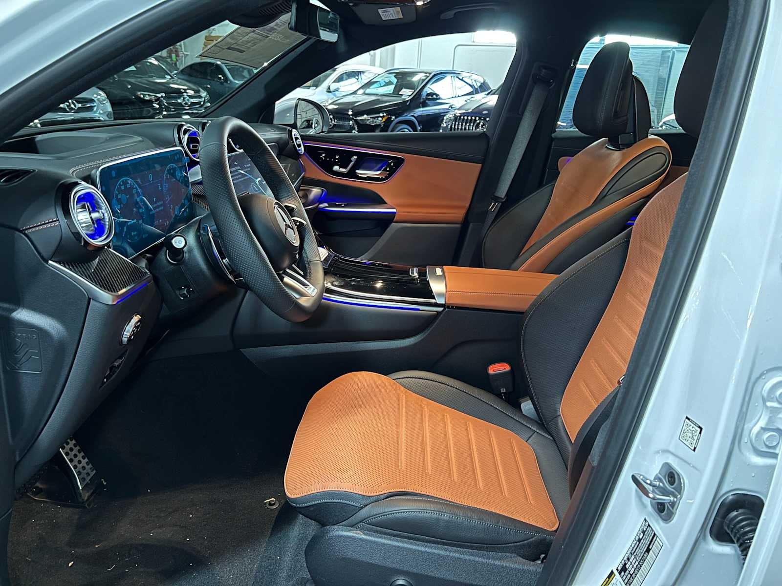 2026 Mercedes-Benz GLC AMG® GLC 43