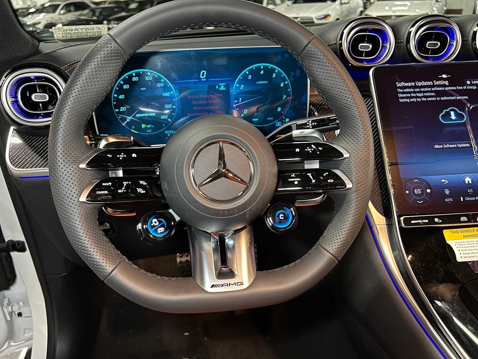 2026 Mercedes-Benz GLC AMG® GLC 43