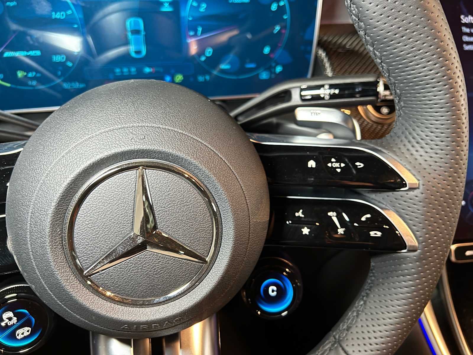 2026 Mercedes-Benz GLC AMG® GLC 43