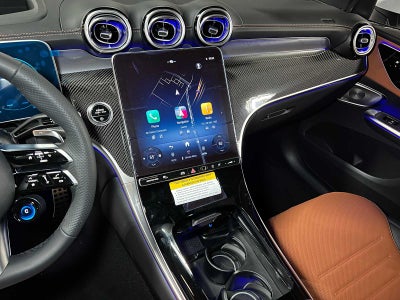 2026 Mercedes-Benz GLC AMG® GLC 43