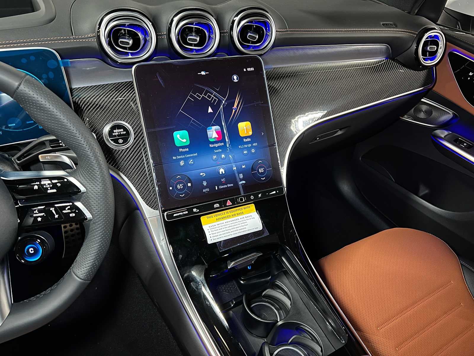 2026 Mercedes-Benz GLC AMG® GLC 43