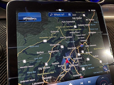 2026 Mercedes-Benz GLC AMG® GLC 43