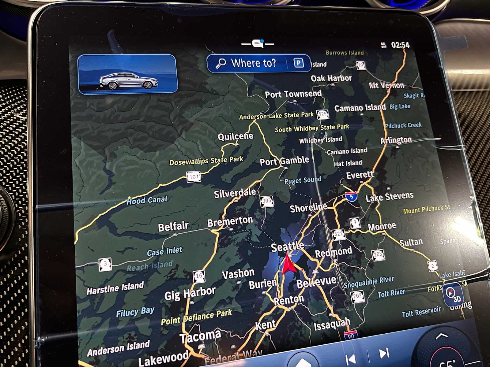 2026 Mercedes-Benz GLC AMG® GLC 43