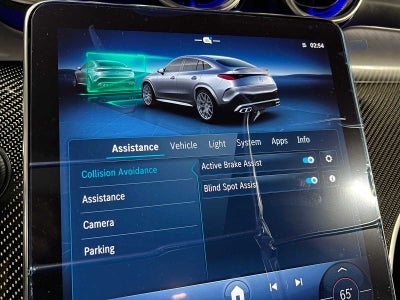 2026 Mercedes-Benz GLC AMG® GLC 43