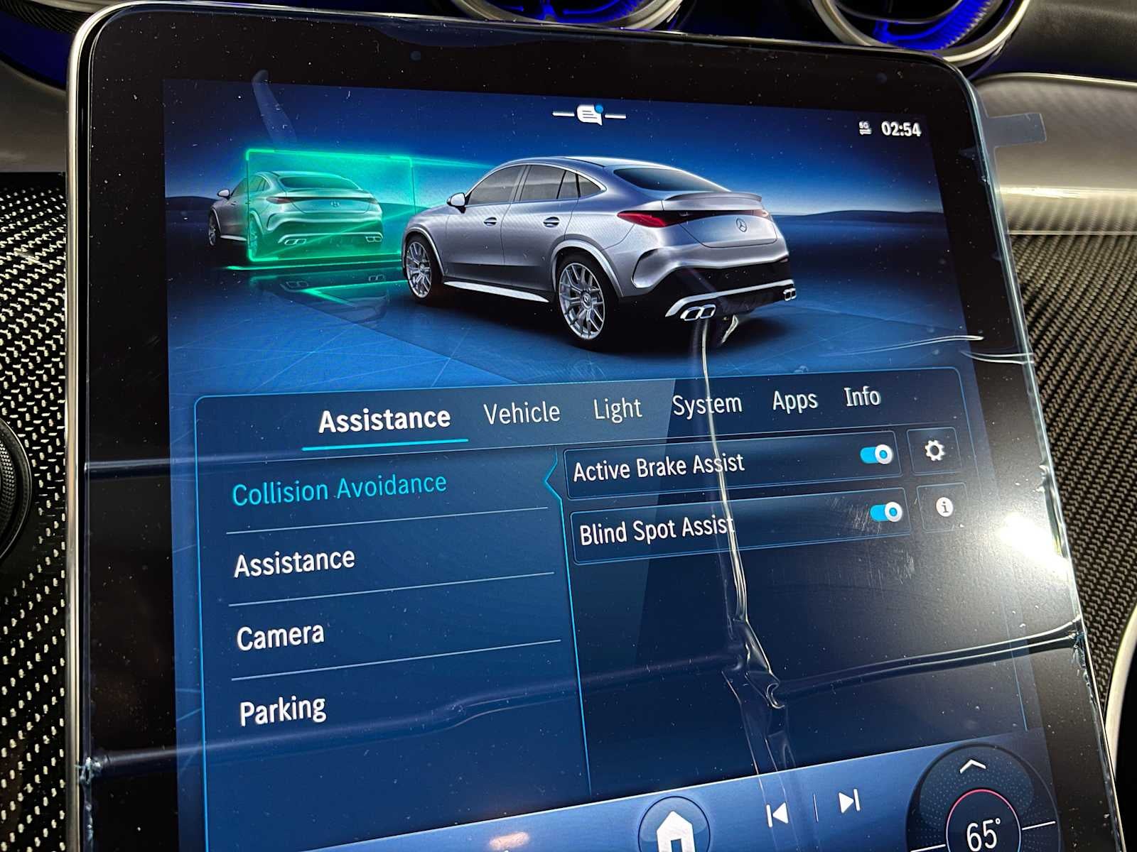 2026 Mercedes-Benz GLC AMG® GLC 43