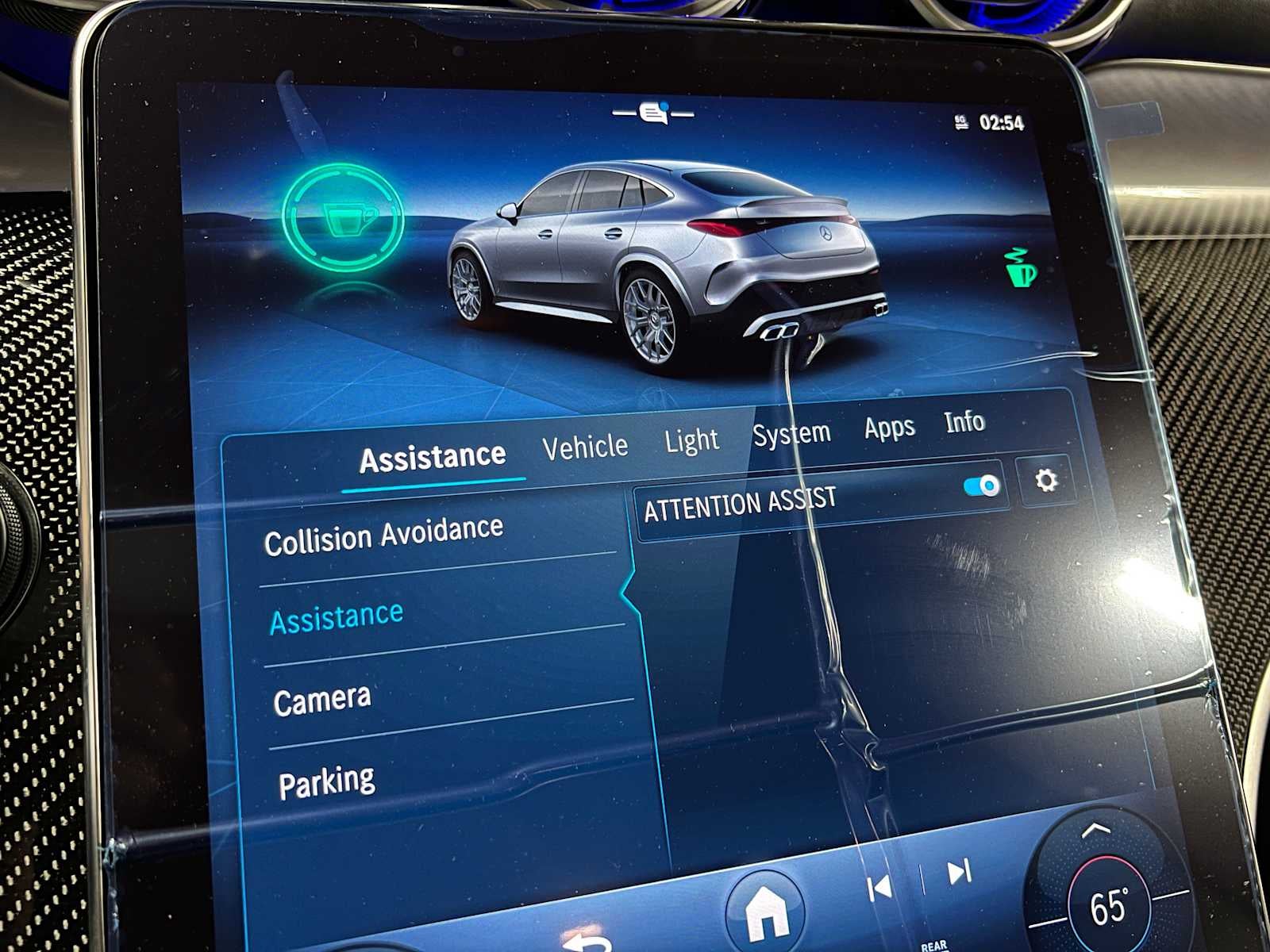 2026 Mercedes-Benz GLC AMG® GLC 43