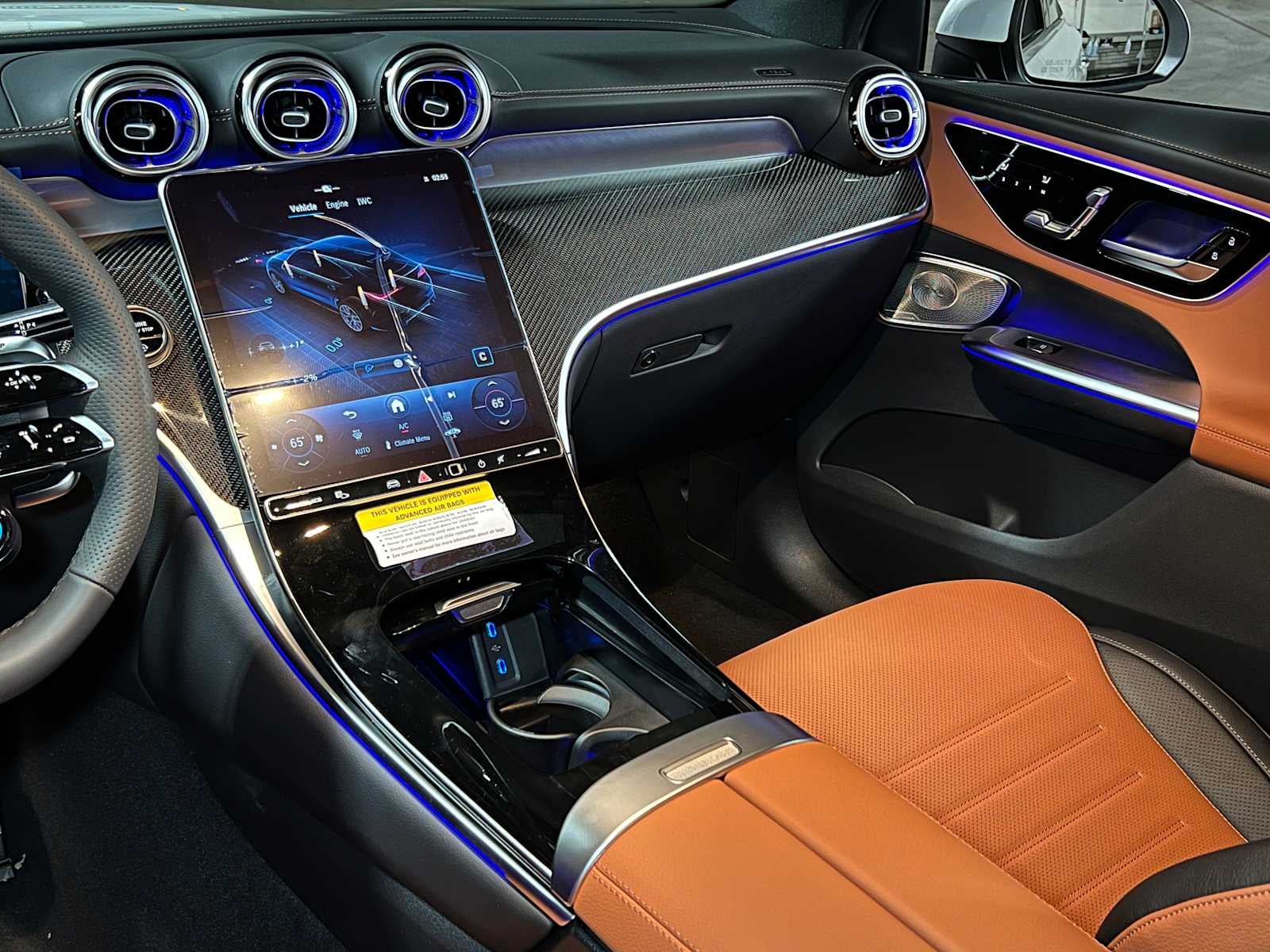 2026 Mercedes-Benz GLC AMG® GLC 43