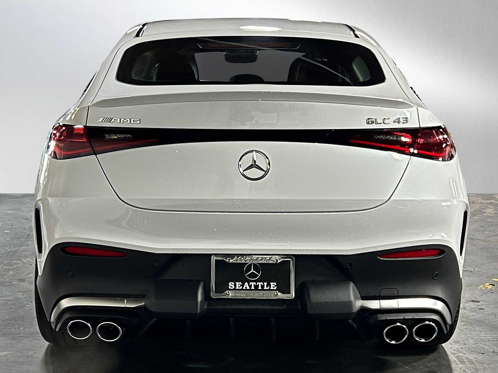 2026 Mercedes-Benz GLC AMG® GLC 43