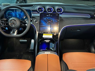 2026 Mercedes-Benz GLC AMG® GLC 43