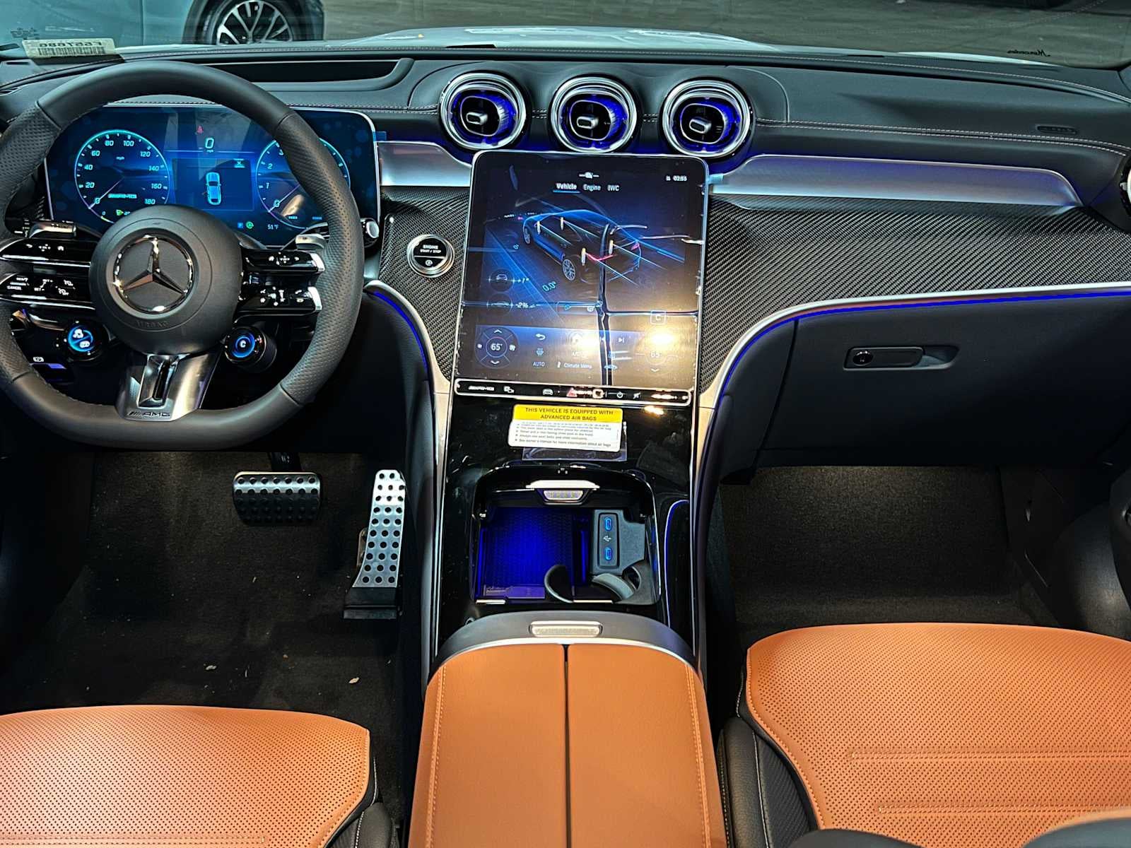 2026 Mercedes-Benz GLC AMG® GLC 43