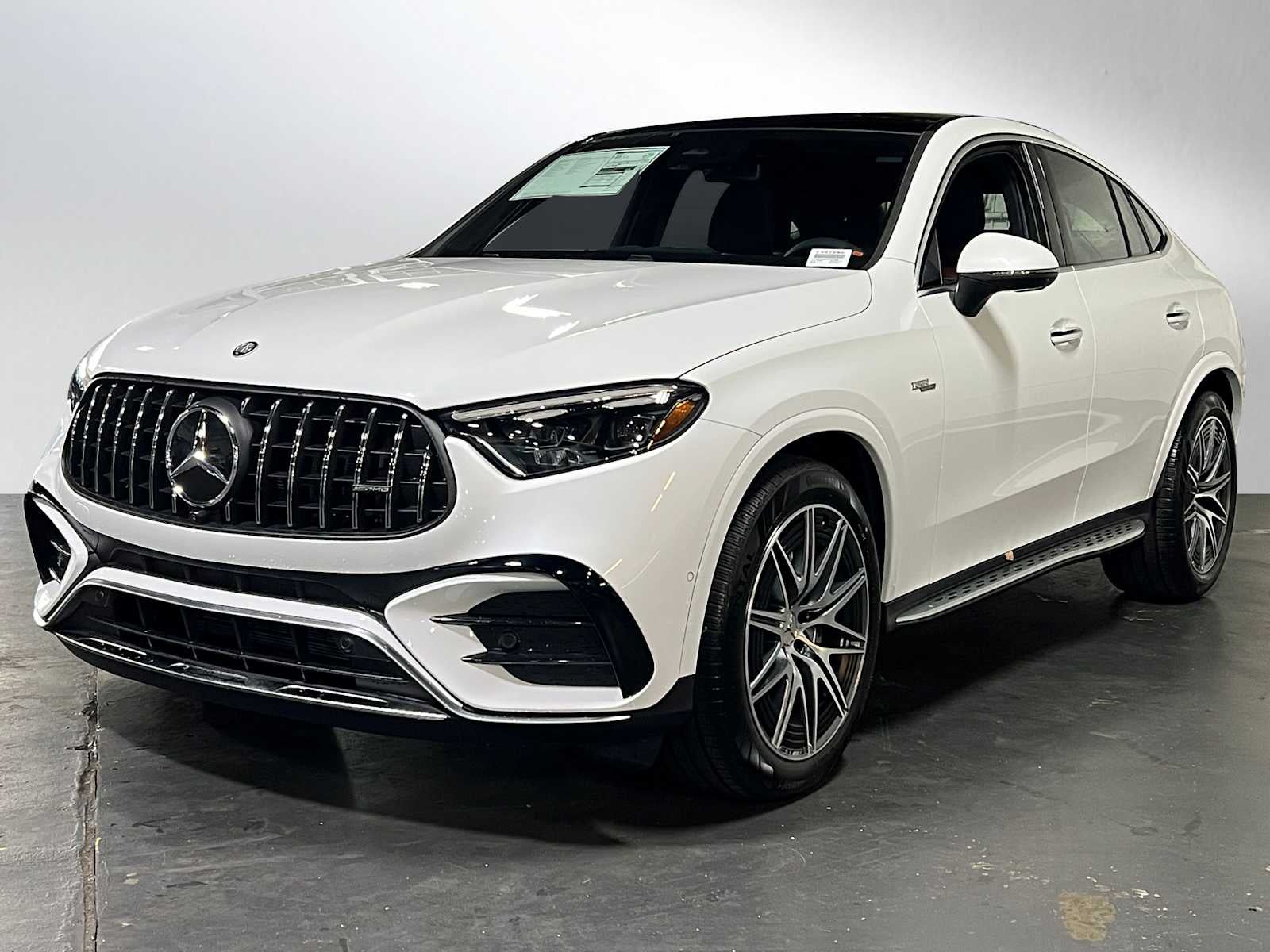 2026 Mercedes-Benz GLC AMG® GLC 43