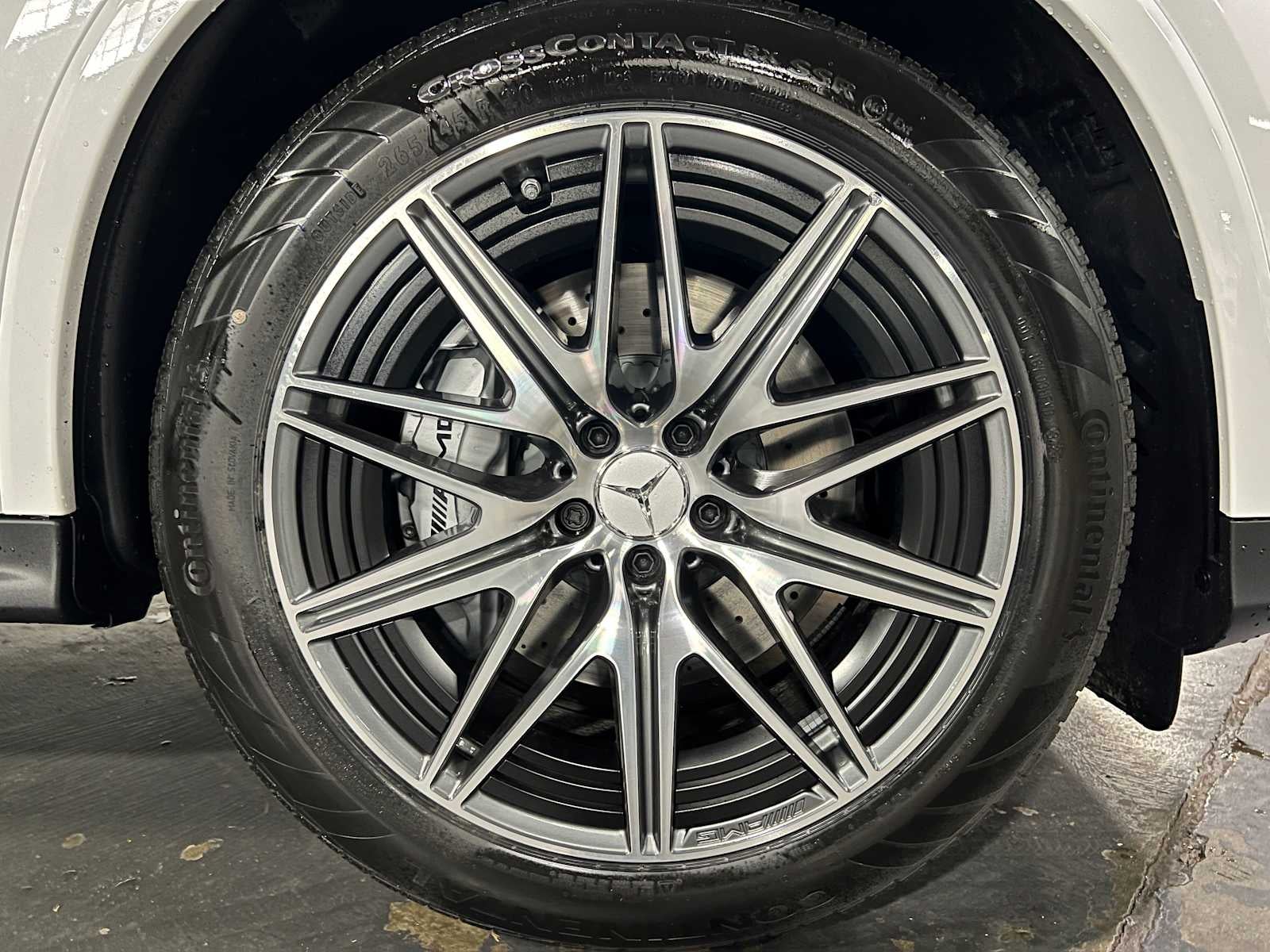 2026 Mercedes-Benz GLC AMG® GLC 43