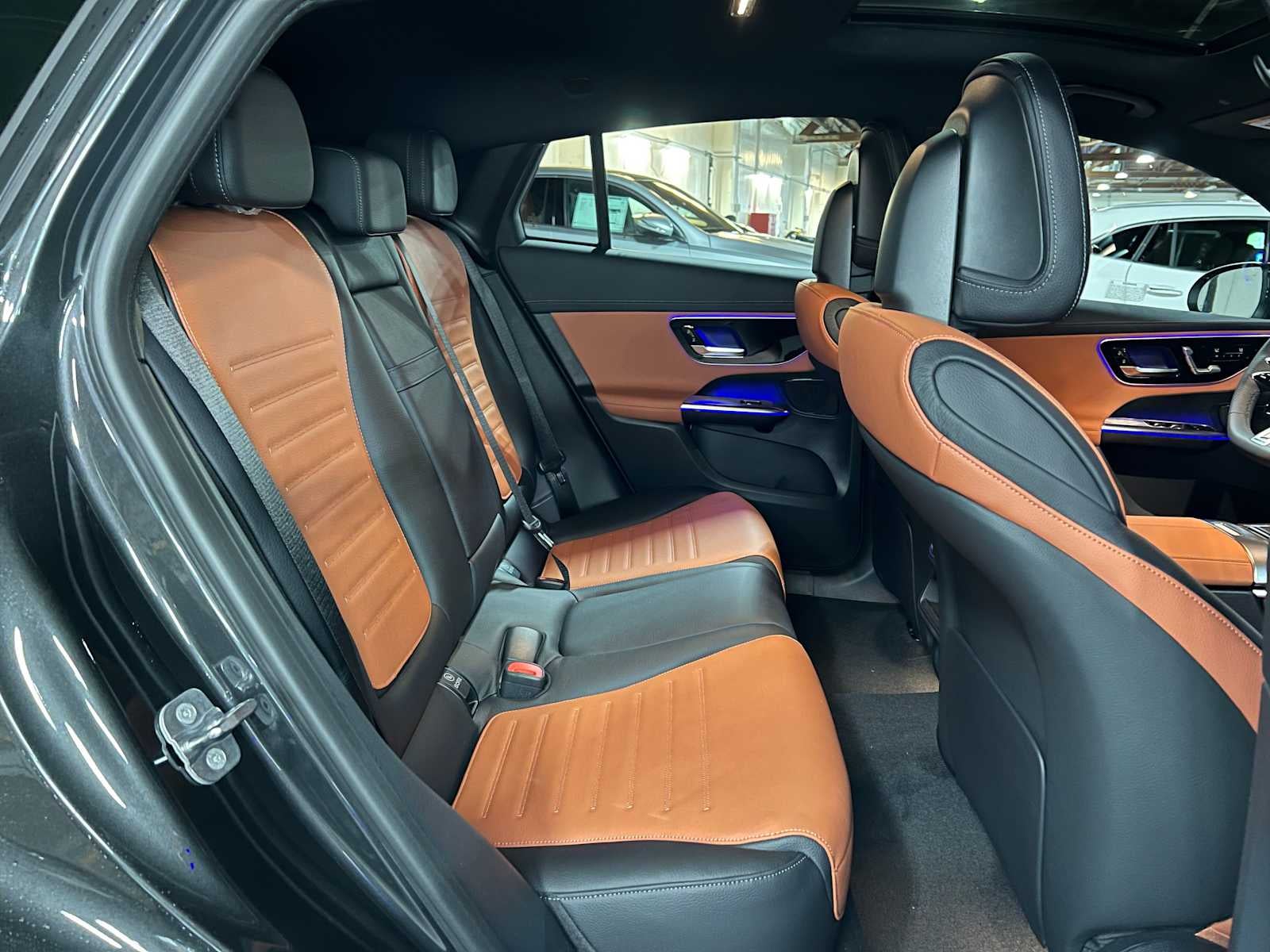 2026 Mercedes-Benz AMG® GLC 43 4MATIC® Coupe