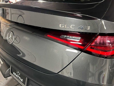 2026 Mercedes-Benz AMG® GLC 43 4MATIC® Coupe