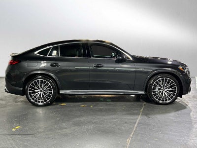 2026 Mercedes-Benz AMG® GLC 43 4MATIC® Coupe