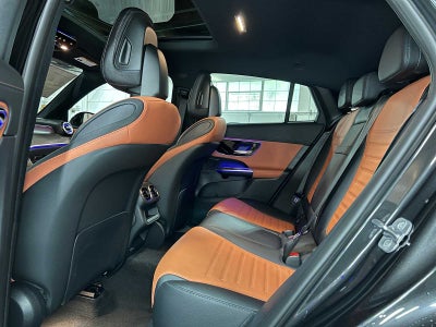 2026 Mercedes-Benz AMG® GLC 43 4MATIC® Coupe