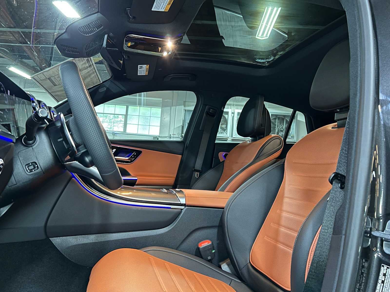 2026 Mercedes-Benz AMG® GLC 43 4MATIC® Coupe