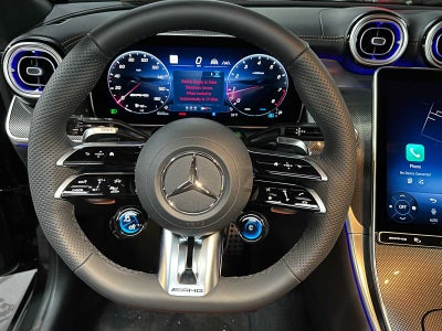 2026 Mercedes-Benz AMG® GLC 43 4MATIC® Coupe