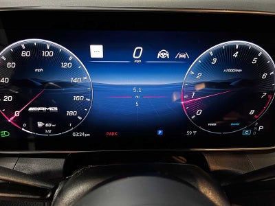 2026 Mercedes-Benz AMG® GLC 43 4MATIC® Coupe