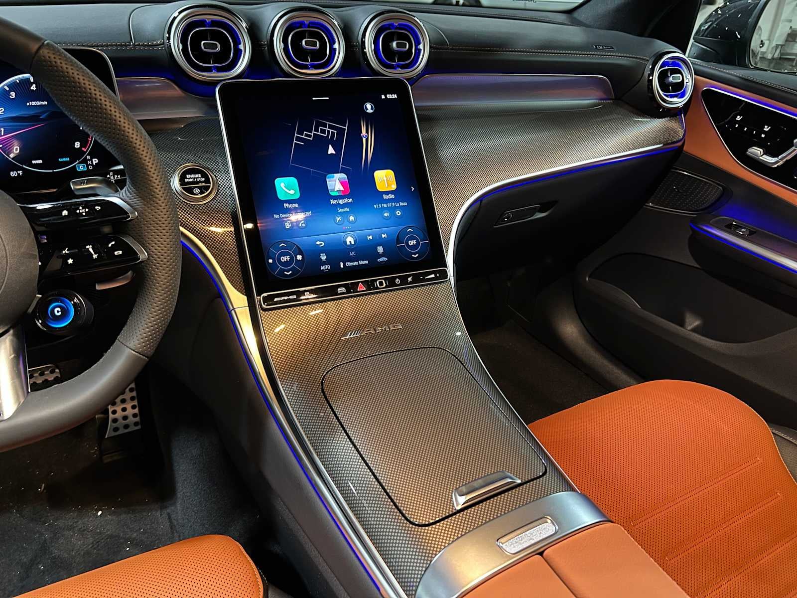 2026 Mercedes-Benz AMG® GLC 43 4MATIC® Coupe