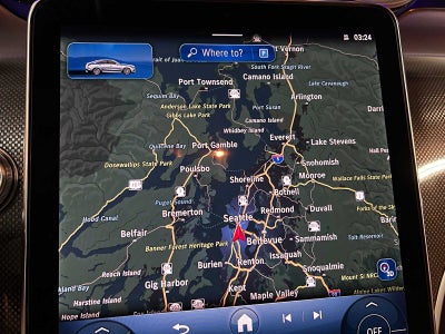 2026 Mercedes-Benz AMG® GLC 43 4MATIC® Coupe