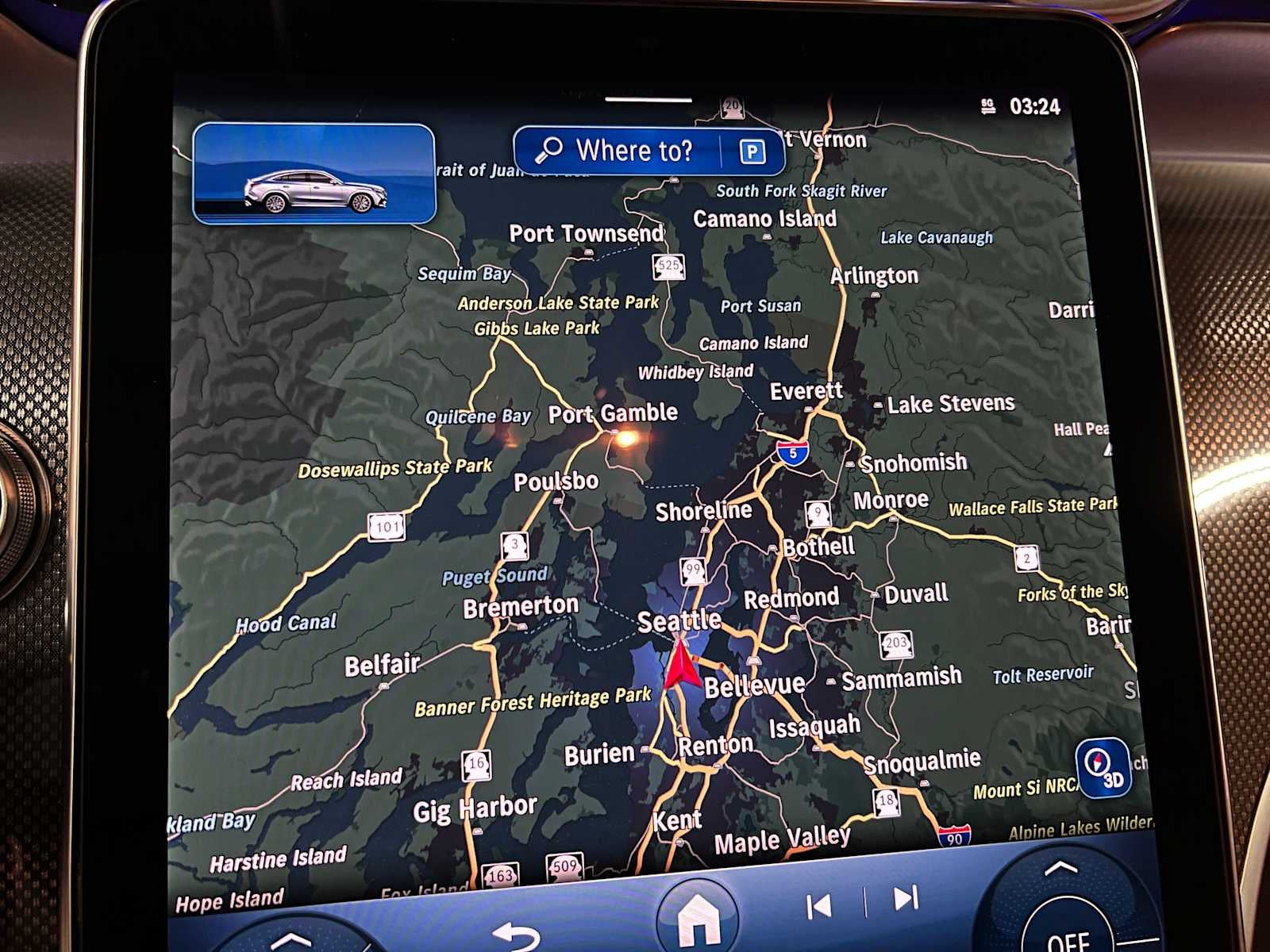 2026 Mercedes-Benz AMG® GLC 43 4MATIC® Coupe