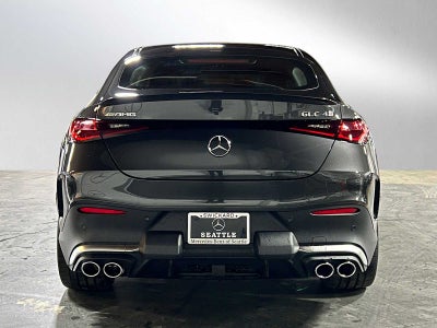 2026 Mercedes-Benz AMG® GLC 43 4MATIC® Coupe