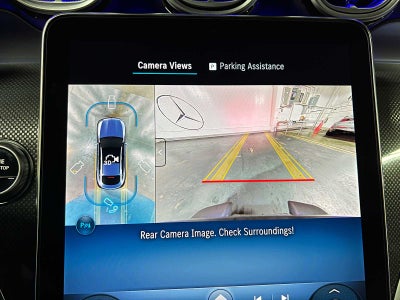 2026 Mercedes-Benz AMG® GLC 43 4MATIC® Coupe