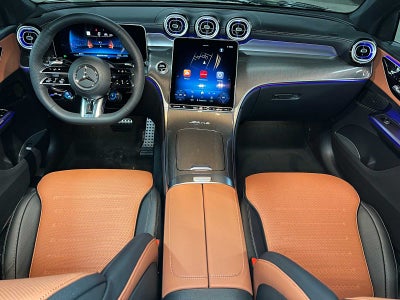 2026 Mercedes-Benz AMG® GLC 43 4MATIC® Coupe