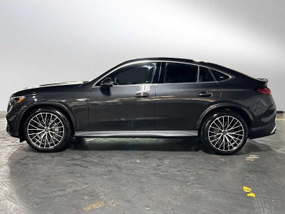 2026 Mercedes-Benz AMG® GLC 43 4MATIC® Coupe