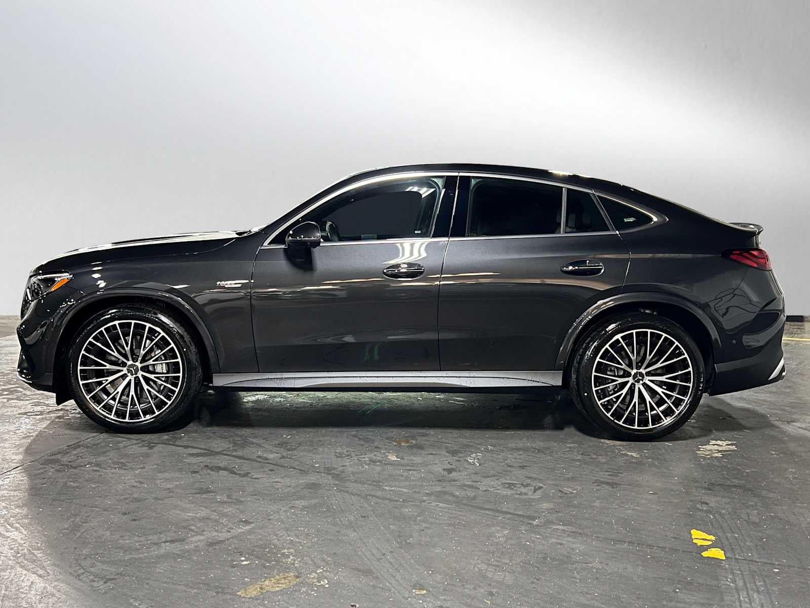 2026 Mercedes-Benz AMG® GLC 43 4MATIC® Coupe