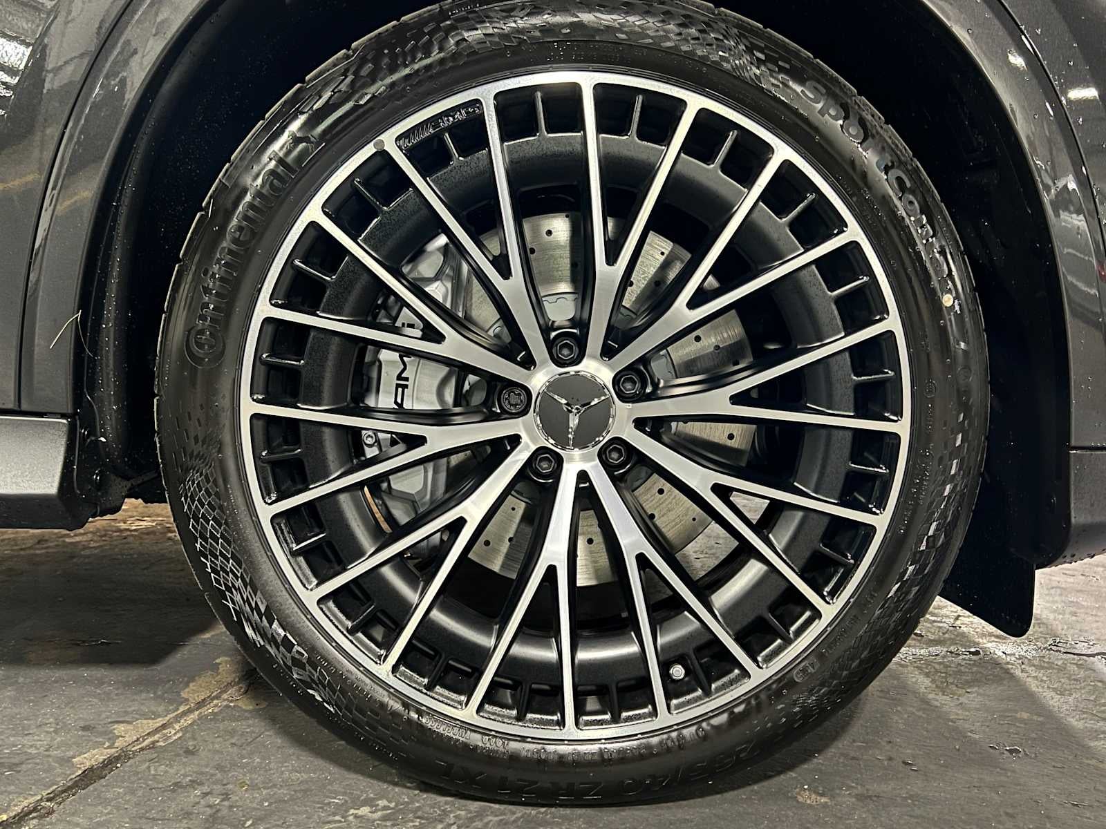 2026 Mercedes-Benz AMG® GLC 43 4MATIC® Coupe