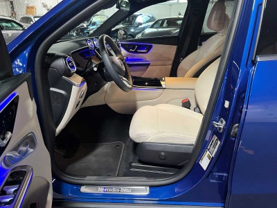 2025 Mercedes-Benz GLC 300 SUV