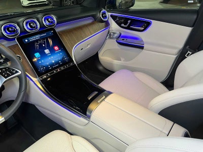 2025 Mercedes-Benz GLC 300 SUV