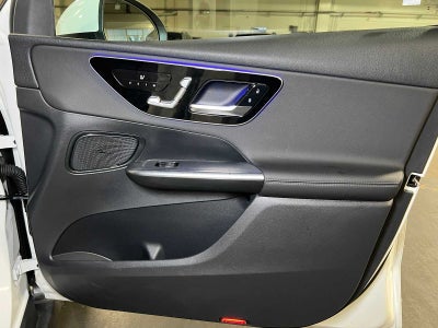 2025 Mercedes-Benz GLC GLC 300