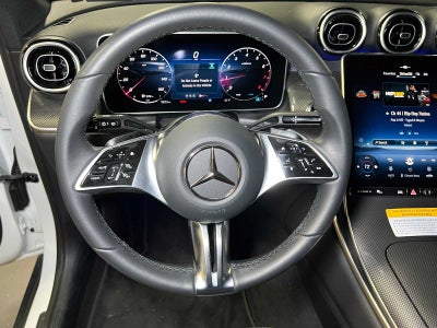 2025 Mercedes-Benz GLC GLC 300