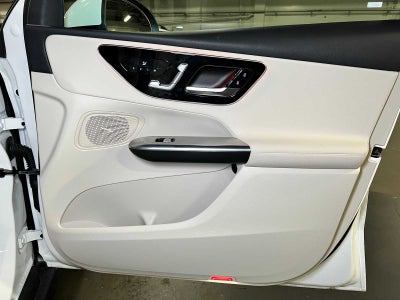 2025 Mercedes-Benz GLC GLC 300