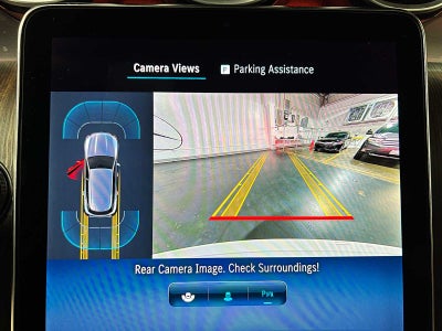 2025 Mercedes-Benz GLC GLC 300