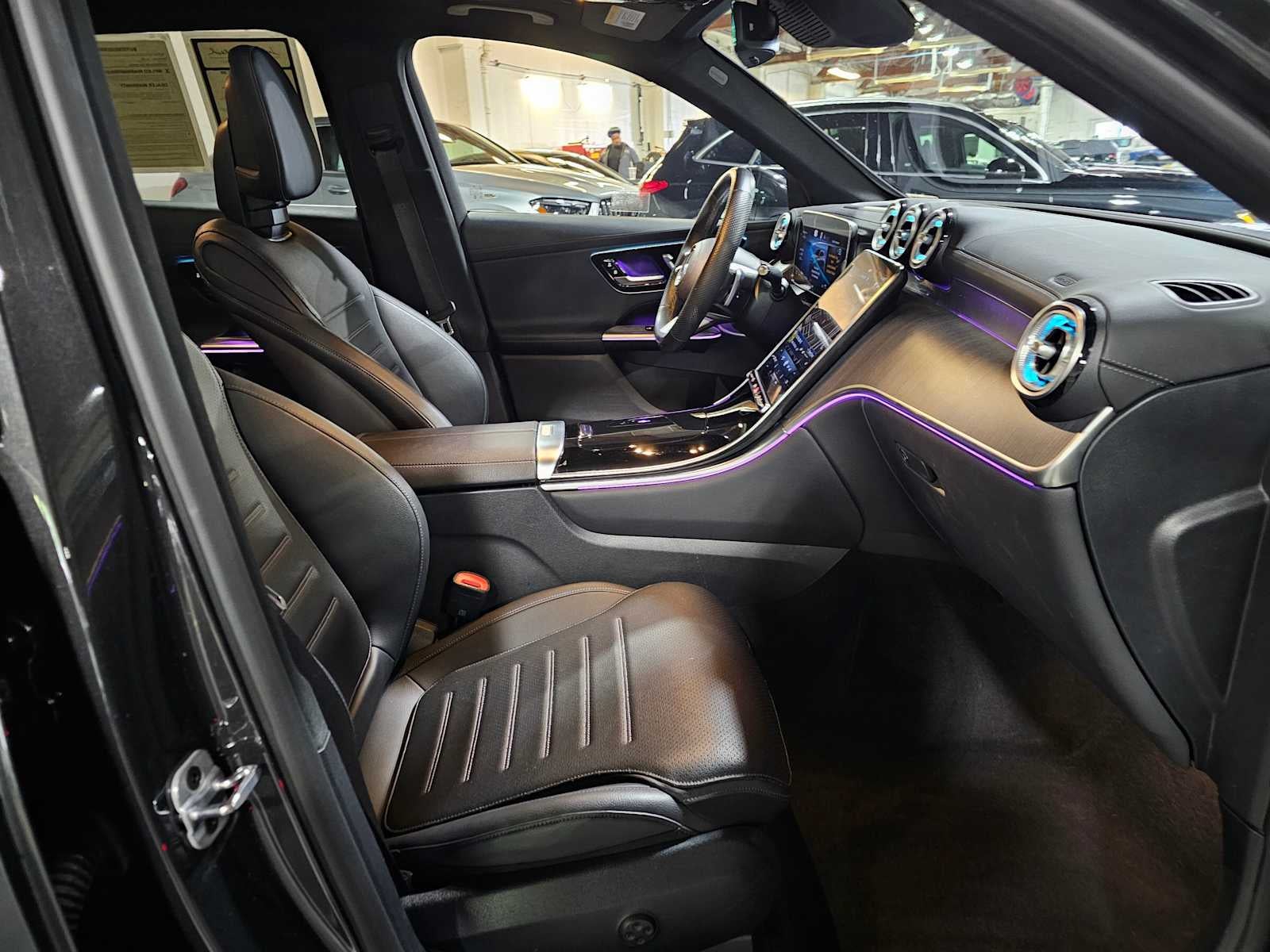 2023 Mercedes-Benz GLC 300 4MATIC® SUV