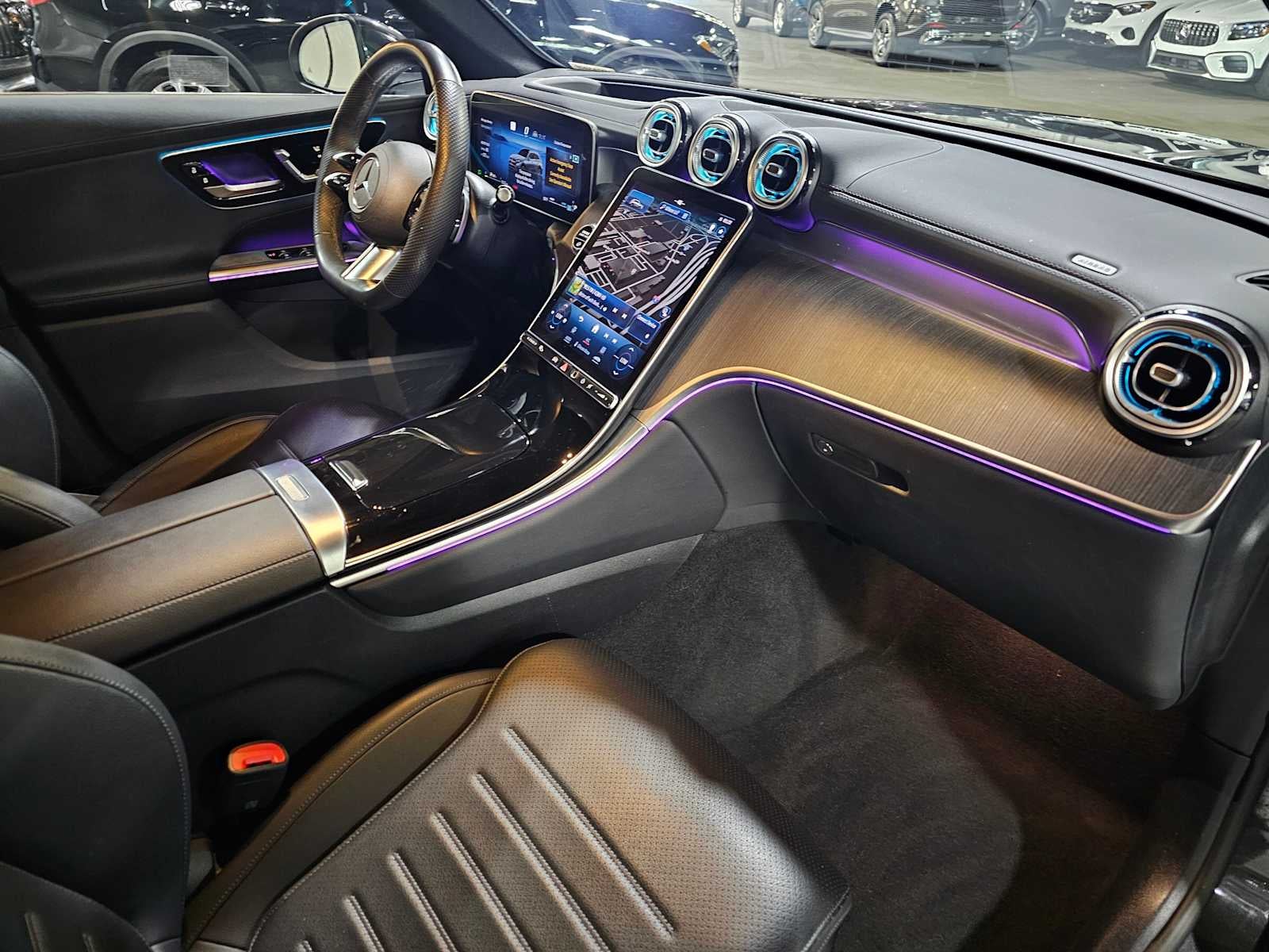 2023 Mercedes-Benz GLC 300 4MATIC® SUV