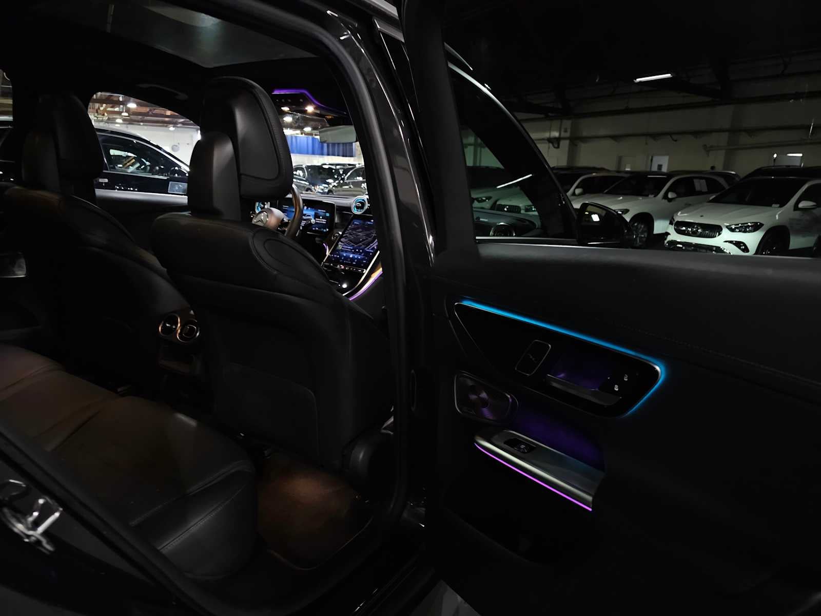 2023 Mercedes-Benz GLC 300 4MATIC® SUV