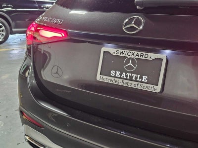 2023 Mercedes-Benz GLC 300 4MATIC® SUV