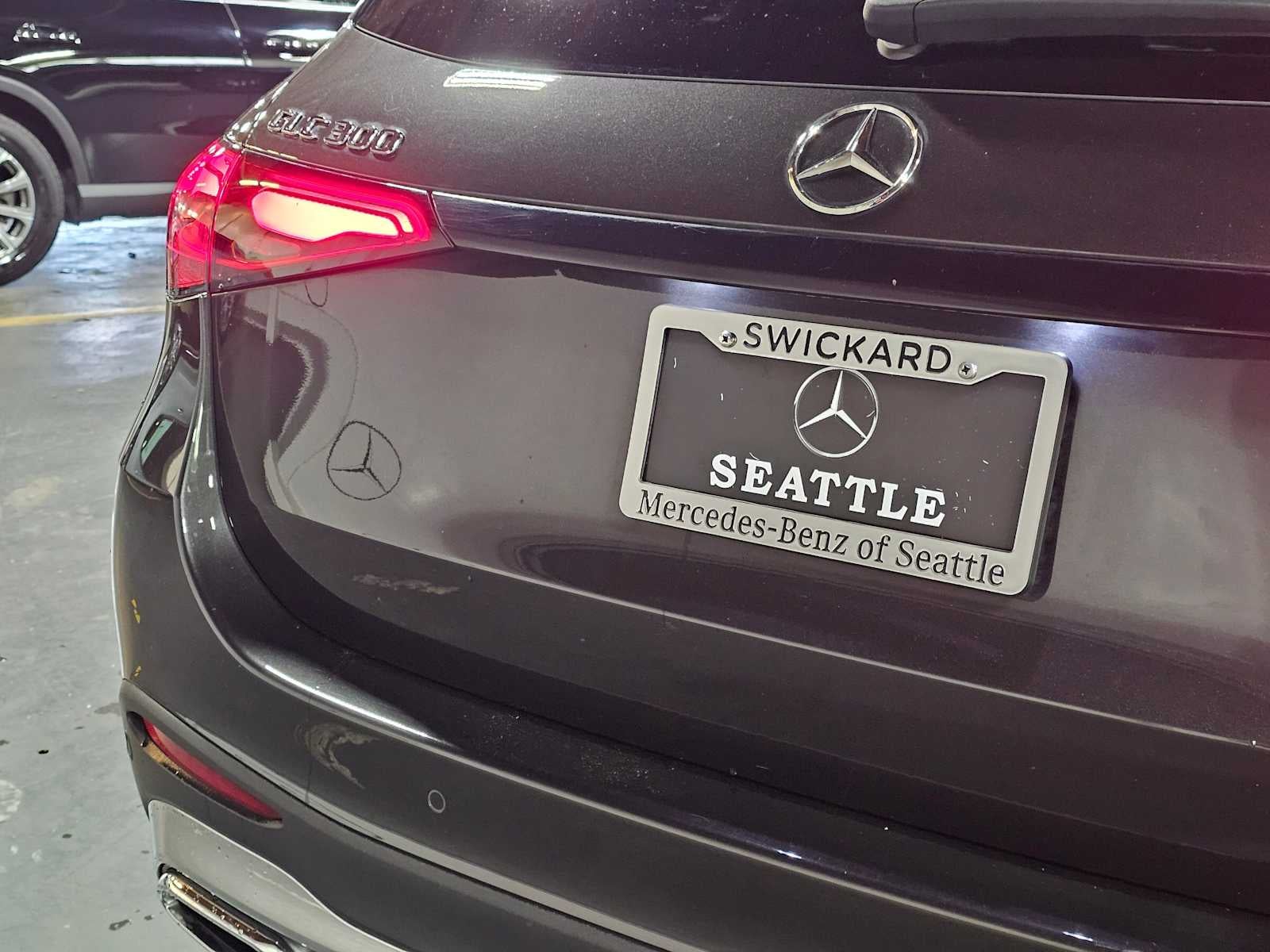 2023 Mercedes-Benz GLC 300 4MATIC® SUV